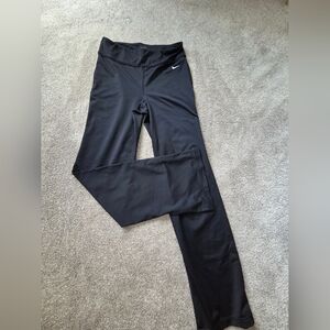 Nike Black Workout Pants